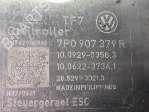 ABS pump VW TOUAREG (7P5, 7P6) 3.0 V6 TDI | BP4876221M43 