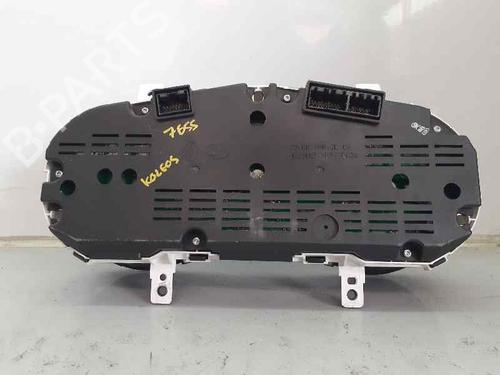 Instrument cluster RENAULT KOLEOS I (HY_) 2.0 dCi 4x4 (HY0K) | BP6084003C47 