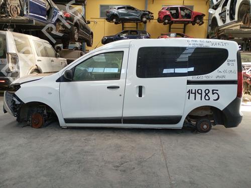 Used Parts DACIA DOKKER Box Body/MPV 1.5 Blue dCi 95 (FEJL) 5068937