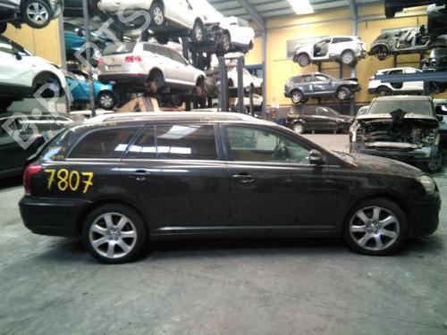 Driver airbag TOYOTA AVENSIS Estate (_T25_) 2.0 D-4D (ADT250_, ADT250R) | BP6959093C9 