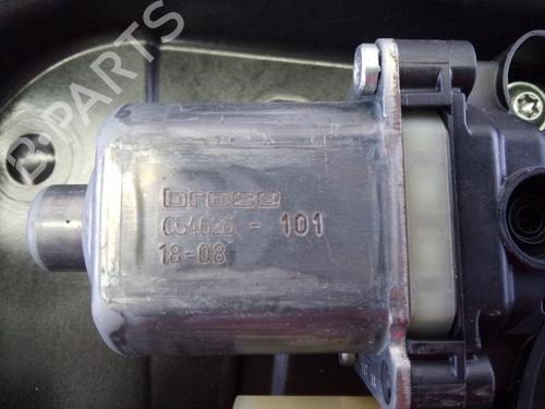 Rudehejsemekanisme venstre bagtil JEEP COMPASS (MP, M6, MV, M7) 1.4 MultiAir | BP28140153C24 