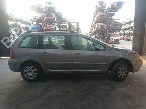 Engine control unit (ECU) PEUGEOT 307 (3A/C)  | BP28690017M57 