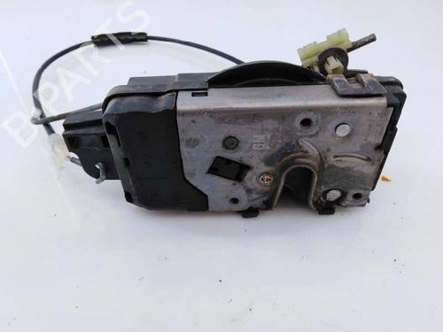 Front right lock OPEL ASTRA H (A04) 1.7 CDTI (L48) | BP7258093C97 