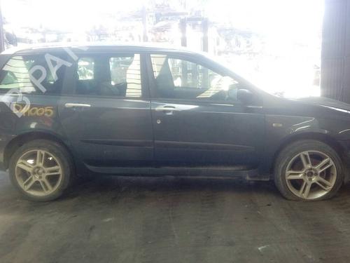 Front left lock FIAT STILO (192_) 1.9 JTD | BP12492222C98 