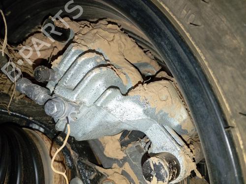 Venstre bremsekaliber foran Venstre bremsekaliber foran VW CADDY V Box Body/MPV (SBA, SBH) 2.0 TDi (102 hp) 33268804 33268804
