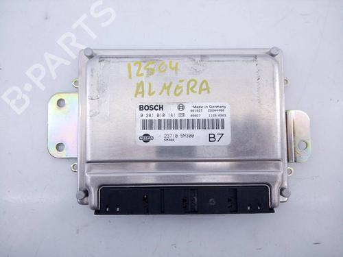 Engine control unit (ECU) NISSAN ALMERA II Hatchback (N16)  | BP21288385M57 