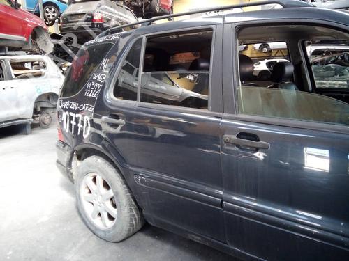 Right rear door MERCEDES-BENZ M-CLASS (W163)  | BP13613111C5 