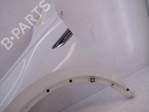 Left front fenders VW TIGUAN ALLSPACE (BW2, BJ2) 2.0 TSI 4motion | BP27397762C41 