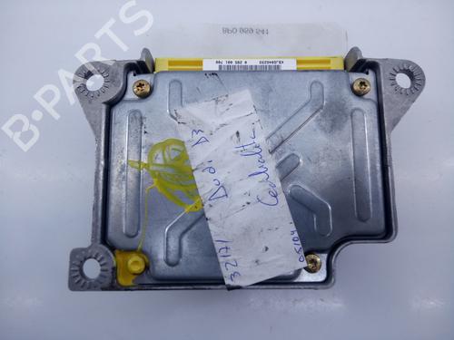 Kollisjonspute styreenhet AUDI A3 (8P1) 2.0 TDI 16V | BP10549020M53 