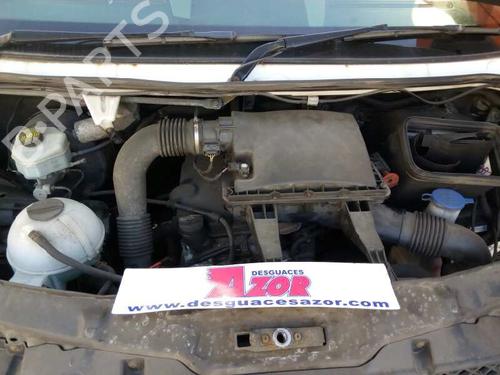 Starter MERCEDES-BENZ SPRINTER 3-t Van (B906)  | BP464596M8 