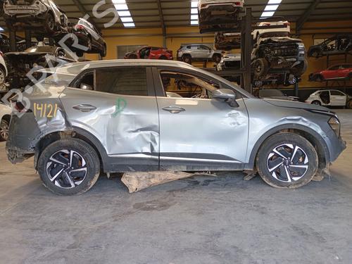 Right front driveshaft KIA SPORTAGE V (NQ5) 1.6 T-GDI MHEV | BP29175023M39 