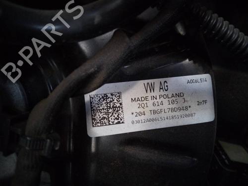 Used Servo brake SEAT IBIZA V (KJ1, KJG) 1.6 TDI (95 hp) 10170958