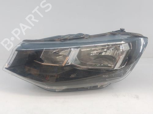 Left headlight VW CADDY V Box Body/MPV (SBA, SBH) 2.0 TDi | BP33263663C28 - Image 2