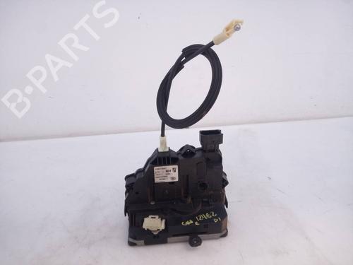 Used Front left lock OPEL CORSA E (X15) [2014-2025]  19541911