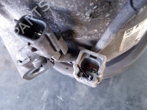 AC compressor RENAULT CLIO IV (BH_)  | BP19704267M34 