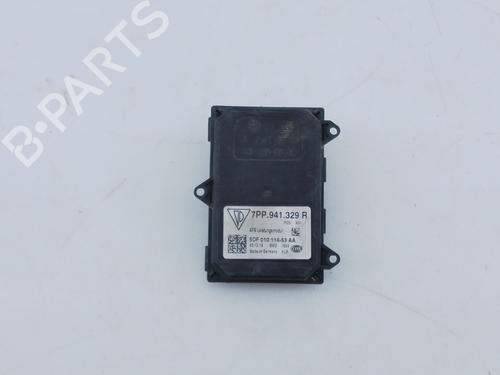 Used Xenon ballast PORSCHE PANAMERA (970) 4.8 S (400 hp) 29627333