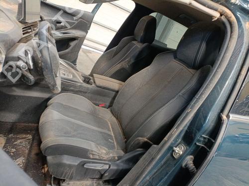 Left front driveshaft PEUGEOT 3008 II SUV (MC_, MR_, MJ_, M4_) 1.5 BlueHDi 130 | BP31966446M38 