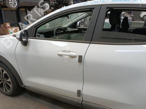 Left front door FORD PUMA (J2K, CF7) 1.0 EcoBoost mHEV | BP36596366C2 - Image 2
