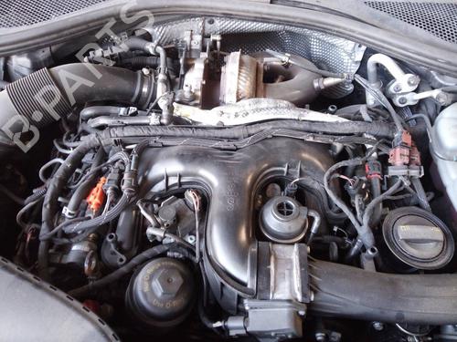 Rudehejsemekanisme Højre foran AUDI A6 C7 Avant (4G5, 4GD)  | BP18648560C23 