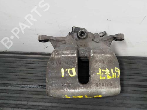 Used Left front brake caliper AUDI A3 Sportback (8VA, 8VF) 2.0 TDI (150 hp) 11587612