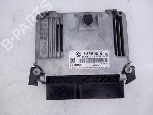 Used Engine control unit (ECU) SEAT IBIZA IV (6J5, 6P1) [2008-2017]  19031291