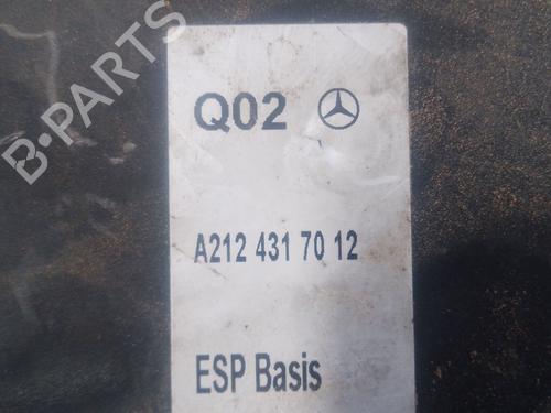ABS pump MERCEDES-BENZ E-CLASS Coupe (C207) E 250 CDI / BlueTEC / d (207.303, 207.304) | BP30838669M43 - Image 3