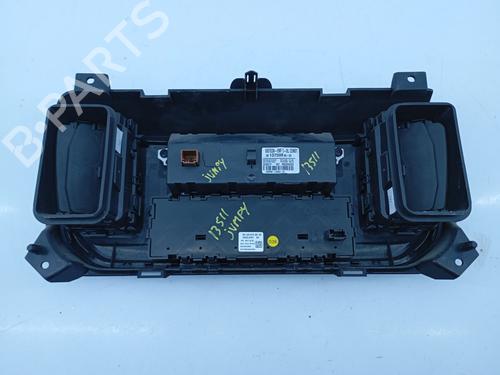 Radio CITROËN JUMPY III Van (V_) 1.6 BlueHDi 115 | BP27718778E6 