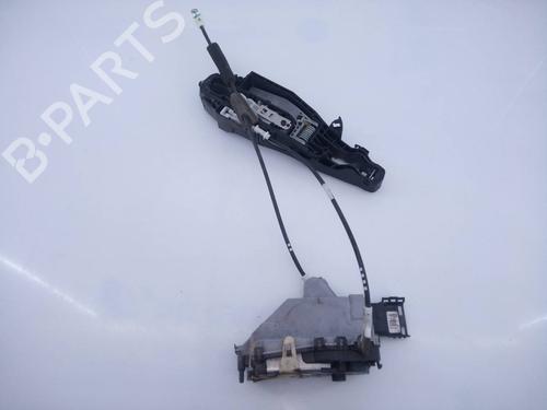Used Rear right lock PEUGEOT 508 I (8D_) 2.0 HDi Hybrid4 AWC (163 hp) 9269407