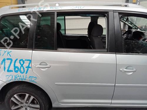 Used Right rear door VW TOURAN (1T1, 1T2) [2003-2011]  20718462