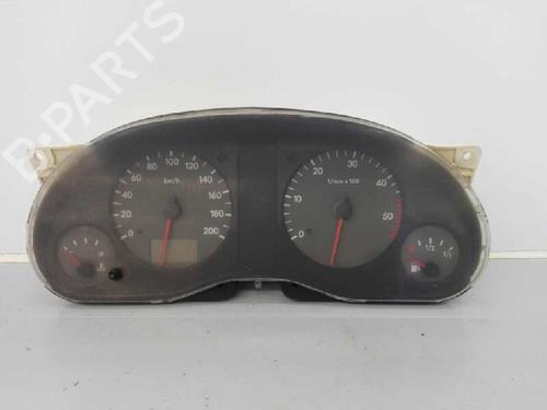 Used Instrument cluster SEAT ALHAMBRA (7V8, 7V9) 1.9 TDI (110 hp) 3365040