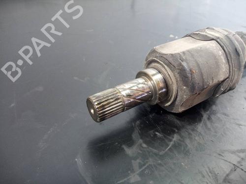 Left front driveshaft RENAULT CLIO III (BR0/1, CR0/1) 1.5 dCi (BR0H, CR0H, CR1S, BR1S) | BP11919904M38 