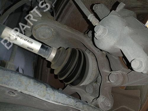 Fusée avant gauche RENAULT KADJAR (HA_, HL_) 1.5 dCi 110 (HLA3) (110 hp) 32090558