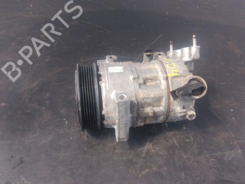 Used AC compressor AC compressor PEUGEOT 208 II (UB_, UP_, UW_, UJ_) 1.5 BlueHDI 100 (102 hp) 39949893 39949893