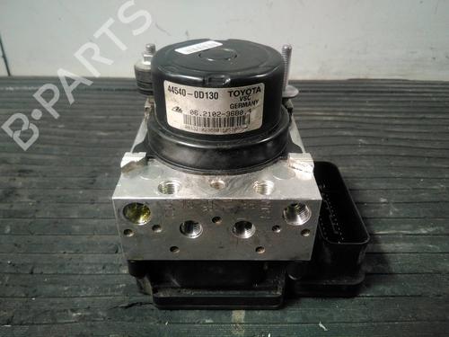 ABS pump TOYOTA YARIS (_P13_)  | BP4666340M43 