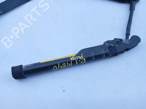 Front left seatbelt FORD PUMA (J2K, CF7) 1.0 EcoBoost mHEV | BP36665127I26 - Image 5