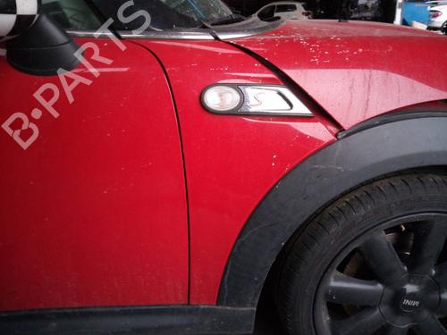 Used Right front fenders MINI MINI (R56) Cooper S (174 hp) 15596819