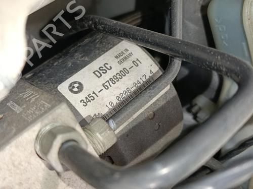 ABS pump BMW 1 (E81) 116 d | BP37664702M43 - Image 2
