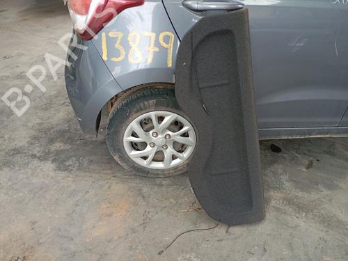 Used Rear parcel shelf HYUNDAI i10 II (BA, IA) 1.0 (67 hp) 28069885