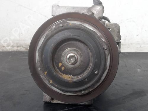 AC compressor NISSAN QASHQAI II SUV (J11, J11_) 1.6 dCi | BP13645068M34 