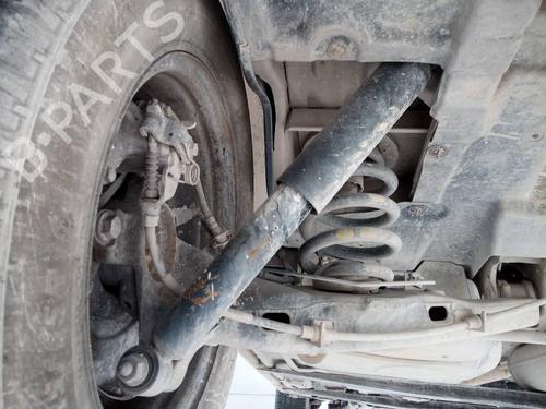 Used Left rear shock absorber VW TRANSPORTER T5 Van (7HA, 7HH, 7EA, 7EH) 2.5 TDI (130 hp) 10991415