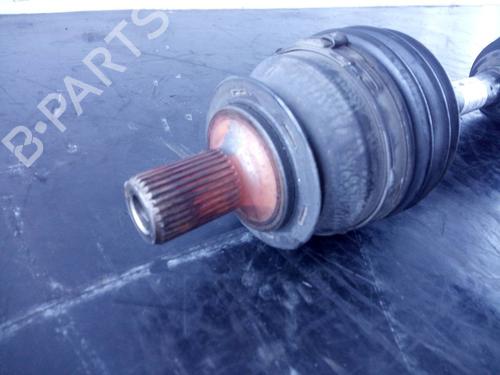 Left front driveshaft MERCEDES-BENZ GLA-CLASS (X156)  | BP20723185M38 