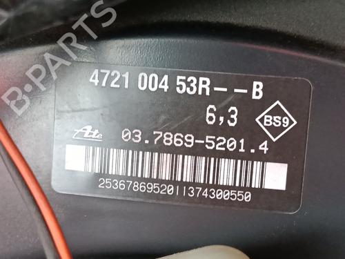 Servo frein Servo frein RENAULT MASTER III Platform/Chassis (EV, HV, UV) 2.3 dCi 125 FWD (EV0C, EV0D, EV0J, HV0C, HV0D, HV0H,... (125 hp) 36696353 36696353