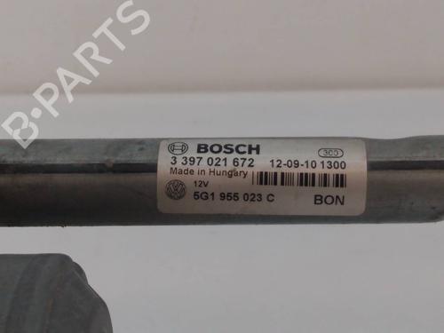 Front wiper motor VW GOLF VII (5G1, BQ1, BE1, BE2) | BP6318841M29