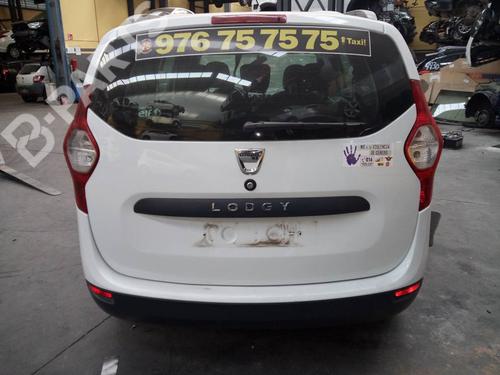 Front right lock DACIA LODGY (JS_) 1.6 LPG | BP9416898C97  - Image 10