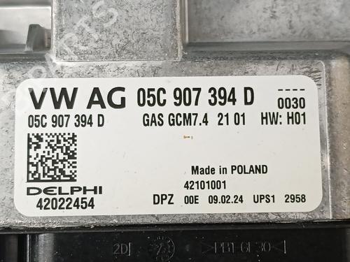 Engine control unit (ECU) VW POLO VI (AW1, BZ1, AE1) 1.0 TSI | BP33336881M57 - Image 2