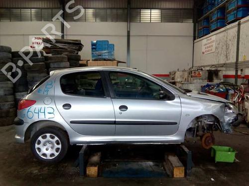 Fuel pump PEUGEOT 206 Hatchback (2A/C) 1.4 LPG | BP4586146M76 