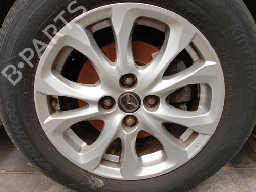 Used Rim MAZDA 2 Hatchback (DL, DJ) 1.5 SKYACTIV-G (90 hp) 29201869
