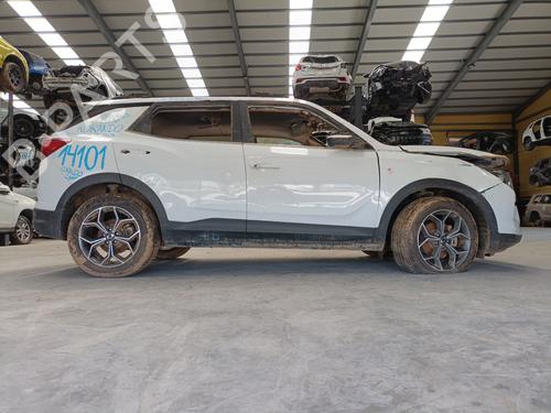 Brugte SSANGYONG KORANDO (C300) 1.5 e-XGDi (163 hp) 4216272