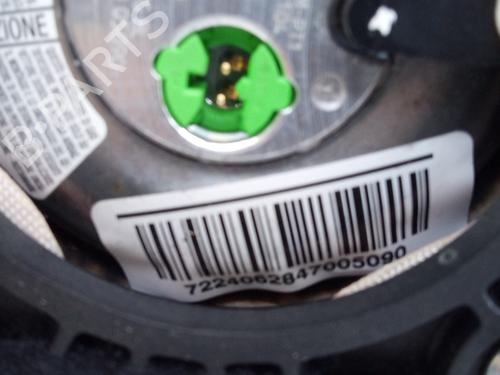 Driver airbag LAND ROVER FREELANDER 2 (L359) 2.2 TD4 4x4 | BP13445426C9 
