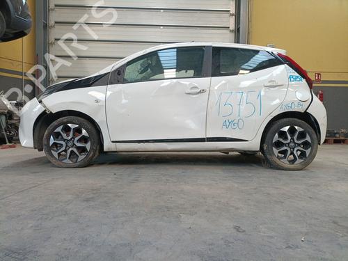 Fuel flap TOYOTA AYGO (_B4_)  | BP29977310C131